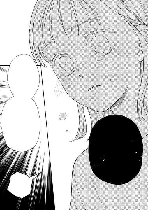 女性向けマンガタッチの表情サンプル